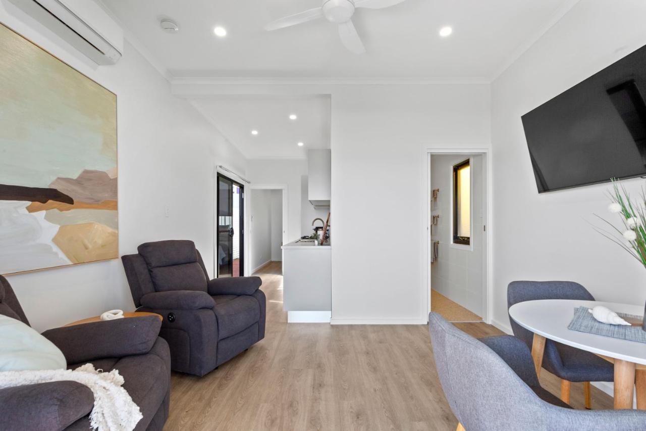 Port Lincoln Beachfront Apartments Exterior foto