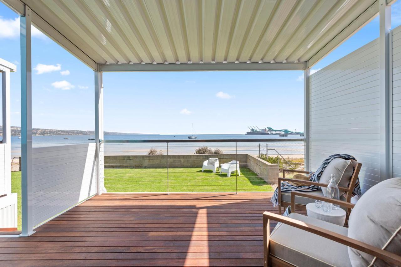 Port Lincoln Beachfront Apartments Exterior foto
