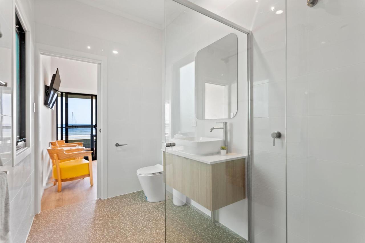 Port Lincoln Beachfront Apartments Exterior foto