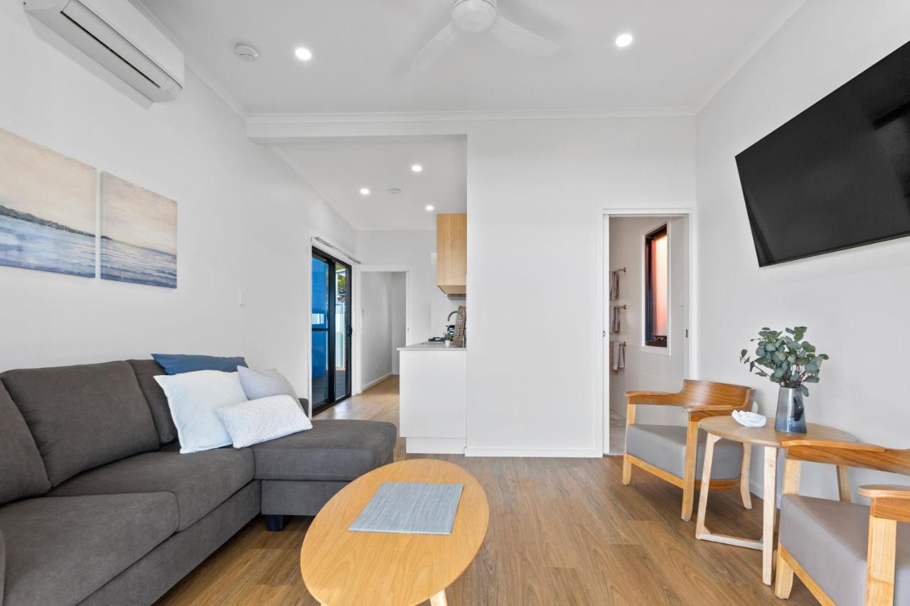 Port Lincoln Beachfront Apartments Exterior foto