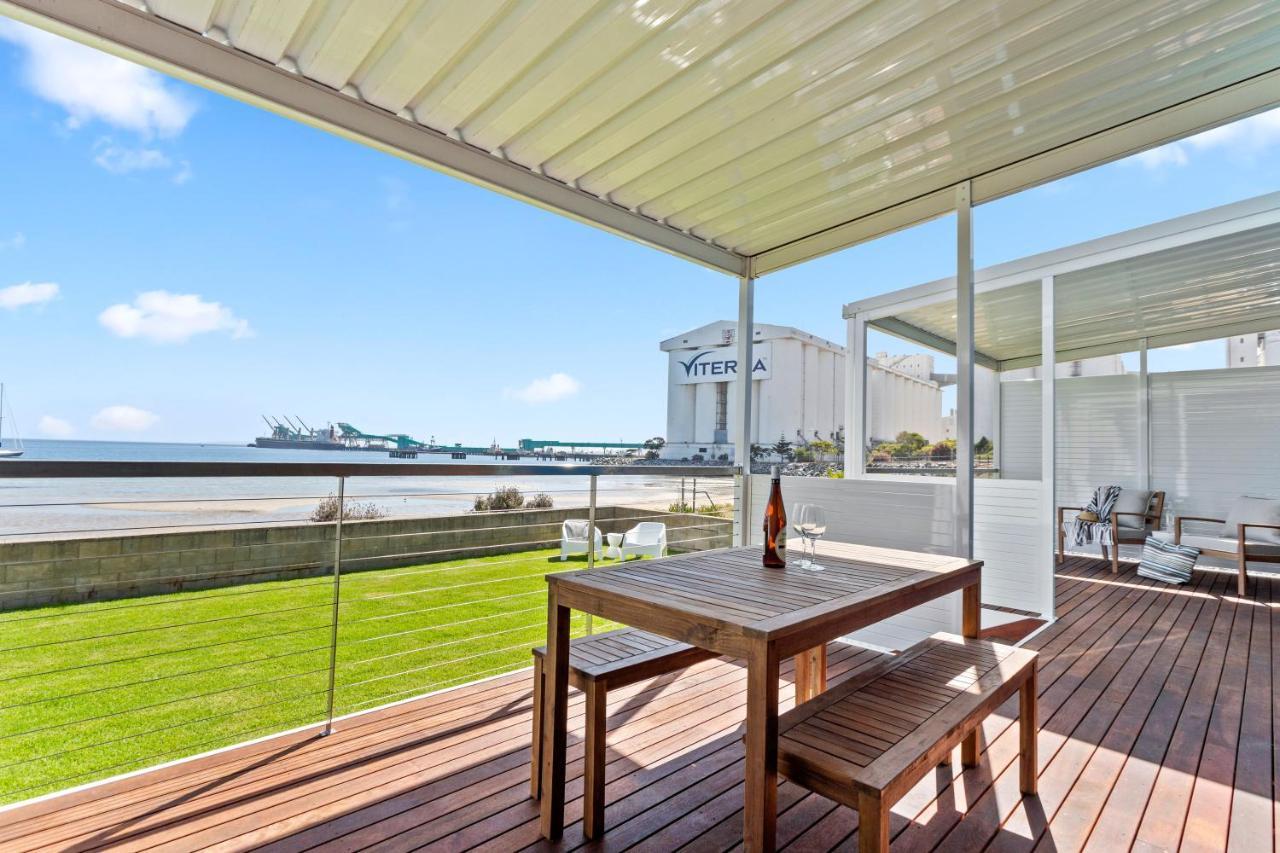 Port Lincoln Beachfront Apartments Exterior foto