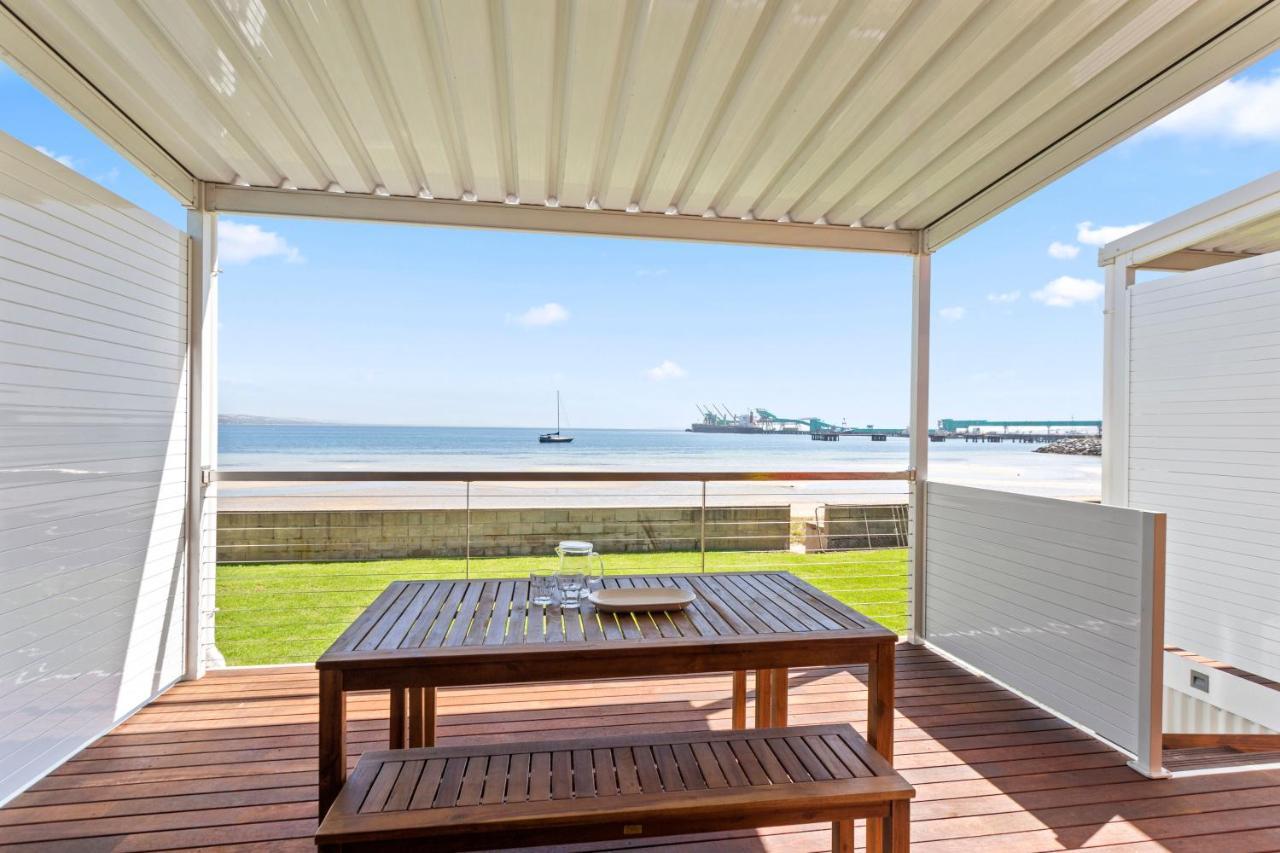 Port Lincoln Beachfront Apartments Exterior foto