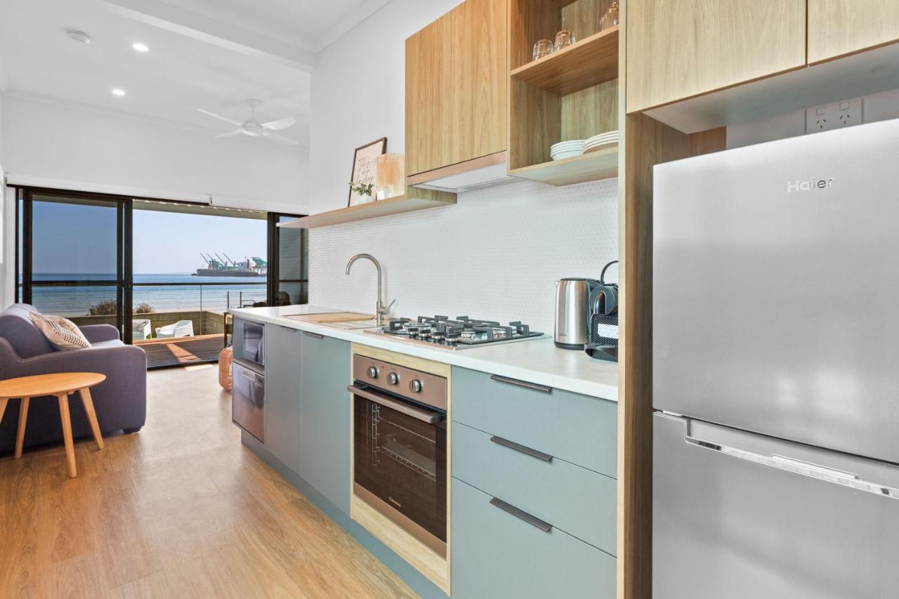 Port Lincoln Beachfront Apartments Exterior foto