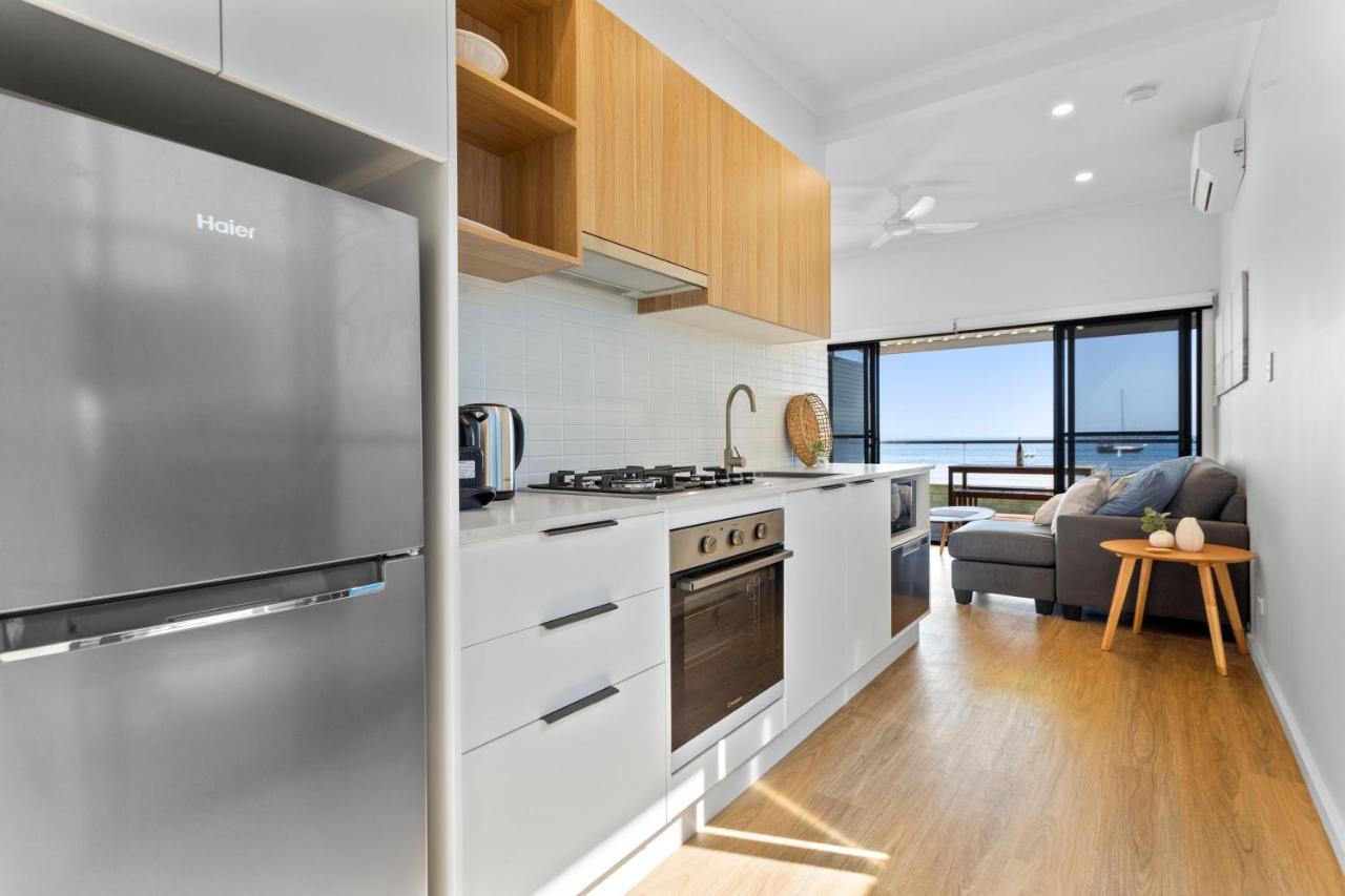 Port Lincoln Beachfront Apartments Exterior foto