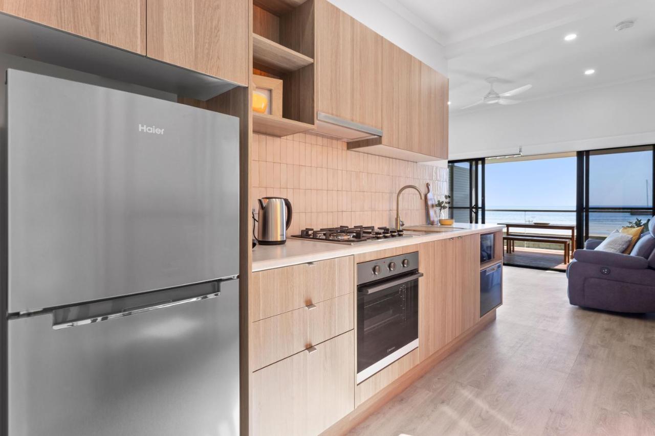 Port Lincoln Beachfront Apartments Exterior foto