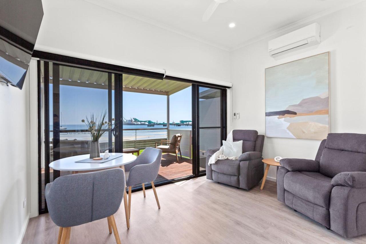 Port Lincoln Beachfront Apartments Exterior foto